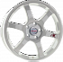 Диск Yamato Nomura Y771 7x16 5x114,3 ET40 DIA 66,1 BFP