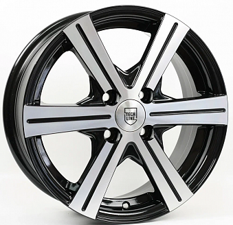 Диск Tech Line TL544 6х15 4х100 ET45 60,1 BD