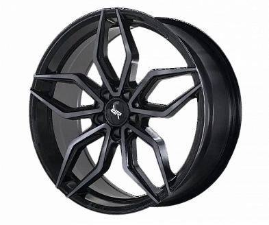 Диск RR CSSYA3372 8х18 5х114,3 ET40 67,1 B-P/B 134595