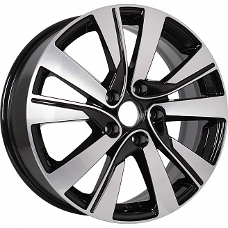 Диск RPLC KI185 7х17 5х114,3 ET49 67,1 BFP 18500AP