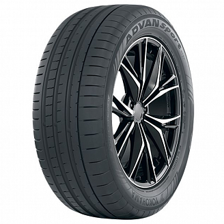 Шина Yokohama Advan Sport V107 245/40 R21 100Y XL