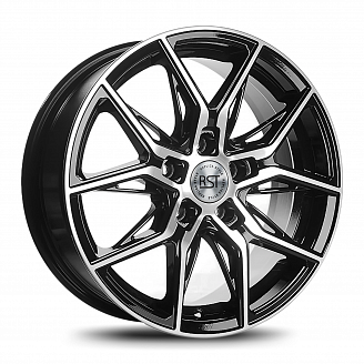 Диск RST R146 6,5x16 5x114,3 ET45 67,1 BD