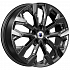 Диск K&K Морейн (KC1046-08) 6,5x17 5x108 ET43 DIA 65,1 Кварц