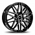 Диск N2O V2233 7x18 5x114,3 ET45 60,1 B