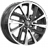 Диск iFree KC899 (ZV 15_XRAY) 6x15 4x100 ET37 60,1 Алмаз черный