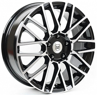 Диск Tech Line TL739 6,5х17 5х114,3 ET46 67,1 BD