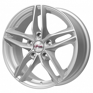 Диск iFree Moskva (KC689-07) 6,5x16 5x114,3 ET40 DIA 66,1 Нео-классик
