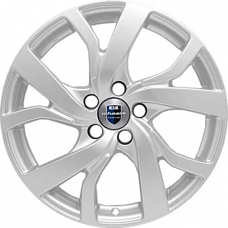 Диск K&K Палермо-ориг. (KC607) 6,5x16 5x100 ET42 DIA 57,1 Кварц