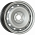 Диск ТЗСК Renault Logan 5,5x14 4x100 ET43 DIA 60,1 Черный