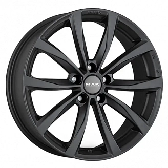 Диск MAK Wolf 7,5x18 5x114,3 ET38 DIA 76 Gloss Black