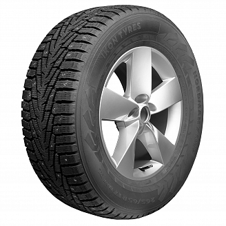 Шина Ikon Nordman 7 SUV (Character Ice 7 SUV) 235/60 R18 107T XL
