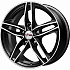 Диск iFree Moskva (KC689-16) 6,5x16 5x114,3 ET50 DIA 67,1 Хай вэй