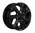 Диск KHW 1402 5,5x14 4x98 ET35 58,5 Black (Lada Granta)