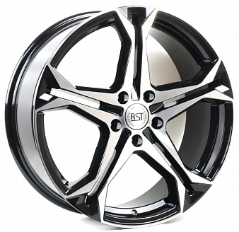 Диск RST R099 7,5x19 5x108 ET38 60,1 BD (Jetour Dashing)