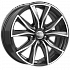 Диск iFree KC867 (ZV 17_ Sportage) 7x17 5x114,3 ET48,5 67,1 Алмаз черный