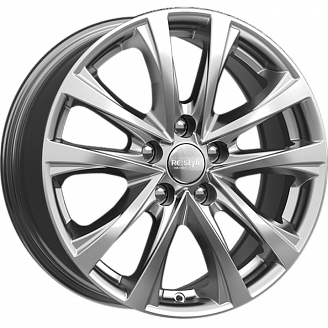 Диск iFree KC776 (ZV 17_Tiguan) 7x17 5x112 ET40 57,1 Дарк платинум