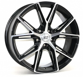 Диск RST R129 7,5x19 5x114,3 ET45 67,1 BD