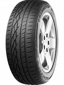 Шина General Tire Grabber GT 235/55 R17 99H (210 км/ч) FR (2018 г.в.)