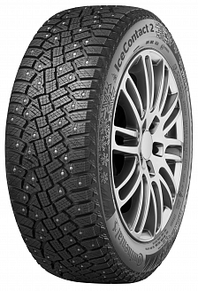 Шина Continental IceContact 2 SUV 215/70 R16 100T KD