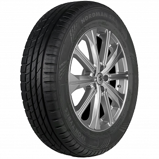 Шина Ikon Nordman SX3 (Character Eco) 185/60 R15 88T XL