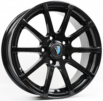 Диск Venti V1603 6,5х16 4х100 ET42 67,1 BL