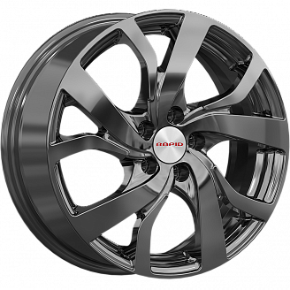 Диск K&K Палермо-ориг. (KC607) 6,5x16 5x100 ET42 DIA 57,1 Кварц