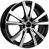 Диск Aero V2107 7x17 5x114,3 ET35 DIA 60,1 BFP