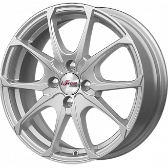 Диск iFree Такеши (KC877-12) 6x16 4x114,3 ET40 DIA 67,1 Нео-классик