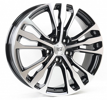 Диск RST R188 7x18 5x114,3 ET45 54,1 BD (Coolray)
