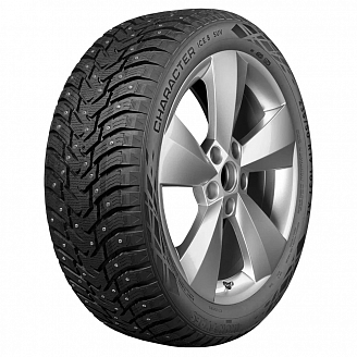 Шина Ikon Character Ice 8 (Nordman 8) SUV 225/65 R17 106T XL