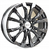 Диск RST R022 8x20 6x139,7 ET35 77,8 BL (Nissan Patrol,Infiniti QX)