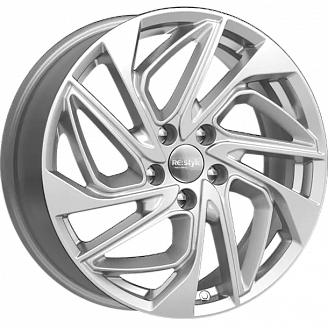 Диск iFree KC883 (ZV 18_Qashgai J11) 7x18 5x114,3 ET40 66,1 Сильвер SK