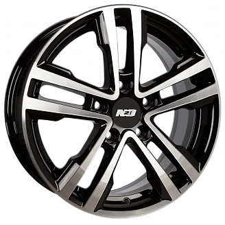 Диск N2O V2197 6,5x16 5x114,3 ET45 DIA 66,1 BFP