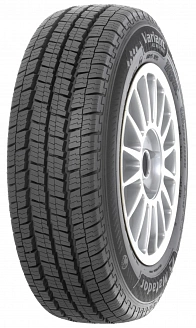 Шина Matador MPS125 Variant All Weather 195/75 R16C 107/105R 8PR