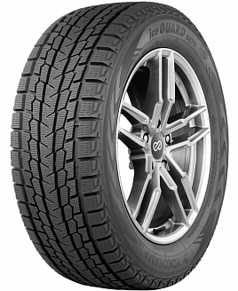 Шина Yokohama iceGuard Studless G075 215/65 R17 99Q (2020 г.в.)