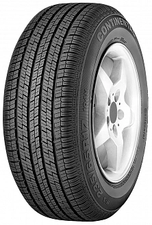 Шина Continental 4x4 Contact 235/60 R17 102V (240 км/ч) MO (2016 г.в.)