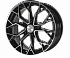 Диск RR CSSYA5640 9х20 5х130 ET40 71,6 Black 110782