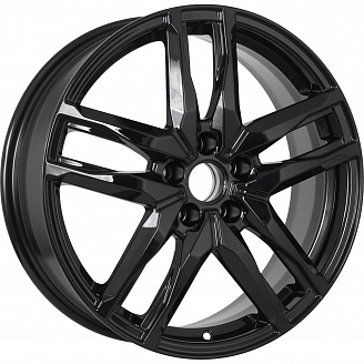 Диск iFree Бомбей (KC1075-11) 6,5x18 5x108 ET52 60,1 BK