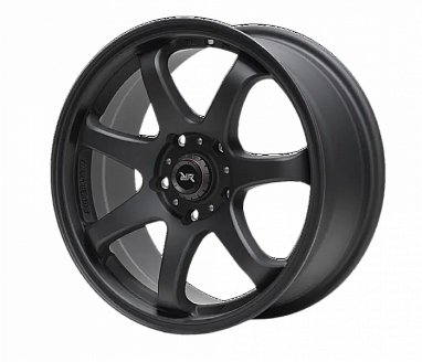 Диск RR CSS356 14 98 ET35 58,6 BLK/M 143132