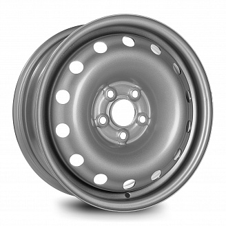 Диск Swortech S509 6x15 5x100 ET40 57,1 Silver (в коробке)