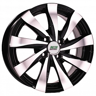 Диск N2O Y465 6x15 4x100 ET48 DIA 54,1 BFP