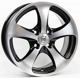 Диск Tech Line TL403 5,5х14 4х100 ET32 67,1 BD