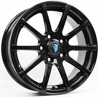 Диск Venti V1603 6,5х16 4х100 ET37 60,1 BL