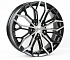 Диск RST R208 6,5x18 5x108 ET33 60,1 BL (Exeed, Chery)