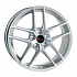 Диск Yamato Akira 8x18 5x114,3 ET50 DIA 60,1 BFP (Toyota Camry)