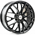 Диск RST R008 7,5x18 5x114,3 ET45 DIA 67,1 BL (Mazda 6)