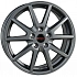 Диск Yamato Tanoshii 7x17 5x114,3 ET45 67,1 HS (Mazda CX-5)