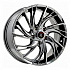 Диск Togo-no Mikava 7x17 5x114,3 ET39 DIA 60,1 Platinum