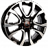 Диск RPLC LA191 6x16 4x100 ET41 DIA 60,1 BFP