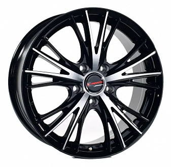 Диск Yamato Itagaki Y774 7x17 5x112 ET45 DIA 57,1 BFP